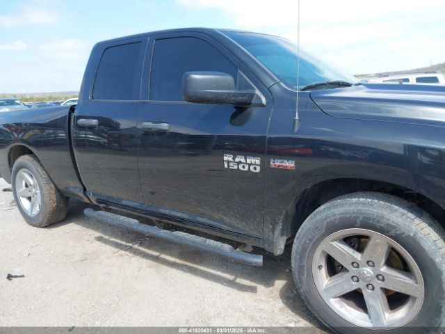 1C6RR6FT8HS639686 RAM 1500 Express  4x2 6'4 Box