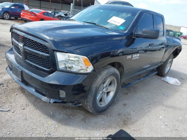1C6RR6FT8HS639686 RAM 1500 Express  4x2 6'4 Box