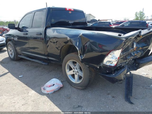1C6RR6FT8HS639686 RAM 1500 Express  4x2 6'4 Box