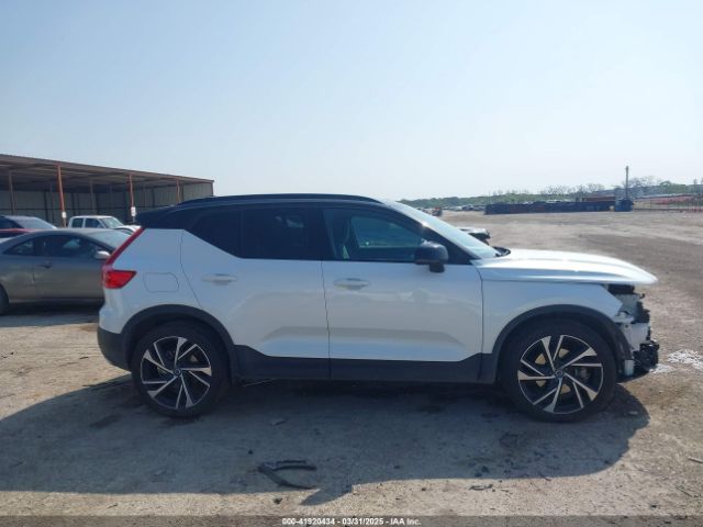 YV4162UM1K2156273 Volvo Xc40 T5 R-design