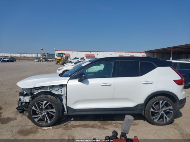YV4162UM1K2156273 Volvo Xc40 T5 R-design