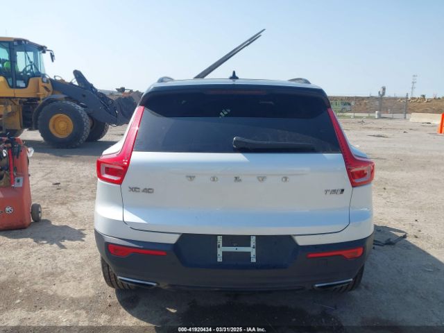 YV4162UM1K2156273 Volvo Xc40 T5 R-design