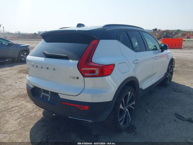 YV4162UM1K2156273 Volvo Xc40 T5 R-design