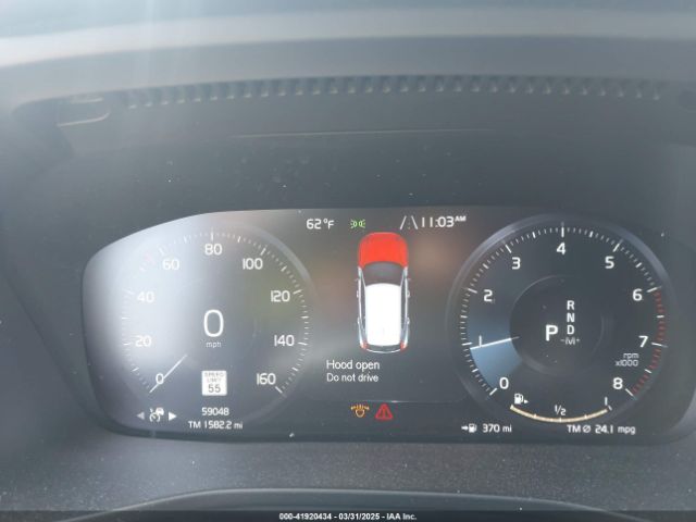 YV4162UM1K2156273 Volvo Xc40 T5 R-design