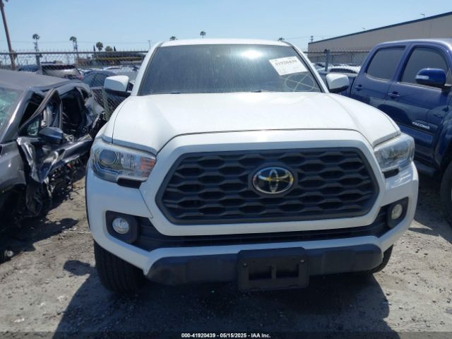 3TMDZ5BN4LM087223 Toyota Tacoma Trd Off-road