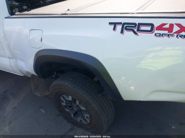 3TMDZ5BN4LM087223 Toyota Tacoma Trd Off-road