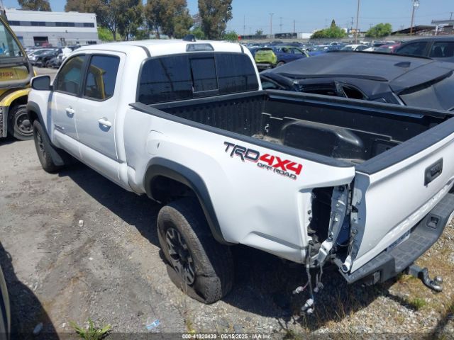 3TMDZ5BN4LM087223 Toyota Tacoma Trd Off-road