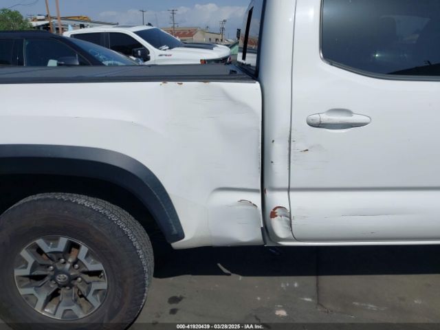 3TMDZ5BN4LM087223 Toyota Tacoma Trd Off-road