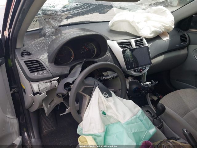 KMHCT5AEXHU364051 Hyundai ACCENT SE
