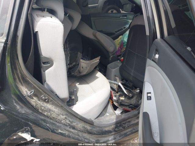 KMHCT5AEXHU364051 Hyundai ACCENT SE