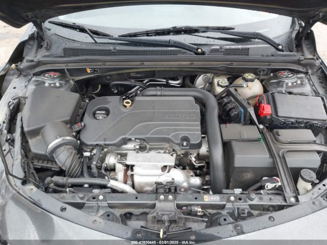 1G1ZE5ST4GF183321 Chevrolet MALIBU 1LT