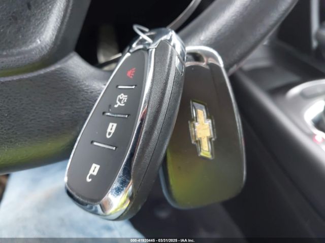 1G1ZE5ST4GF183321 Chevrolet MALIBU 1LT