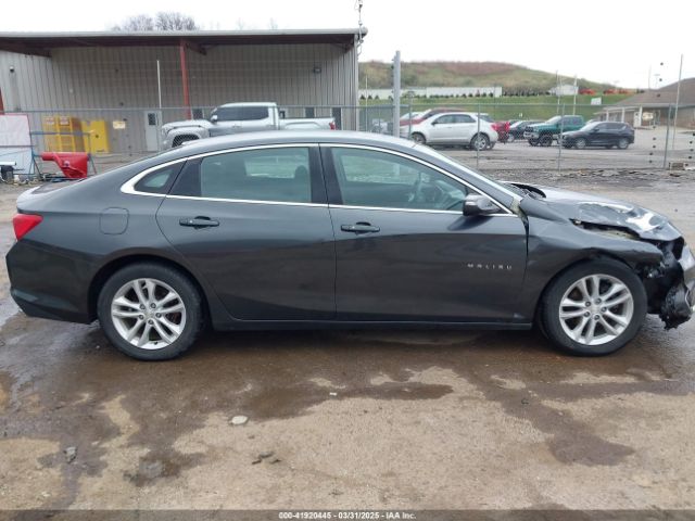1G1ZE5ST4GF183321 Chevrolet MALIBU 1LT