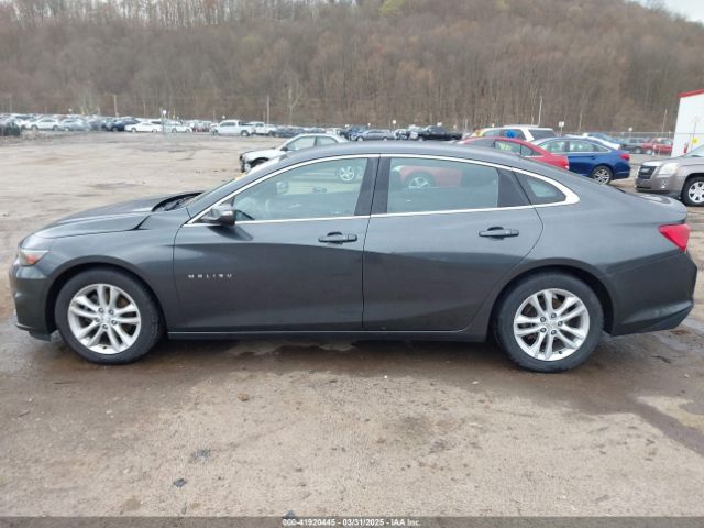 1G1ZE5ST4GF183321 Chevrolet MALIBU 1LT