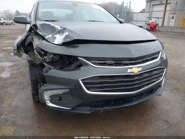1G1ZE5ST4GF183321 Chevrolet MALIBU 1LT