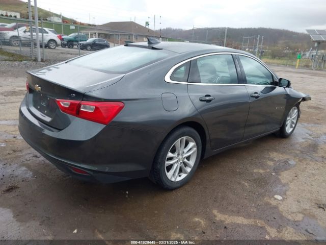 1G1ZE5ST4GF183321 Chevrolet MALIBU 1LT