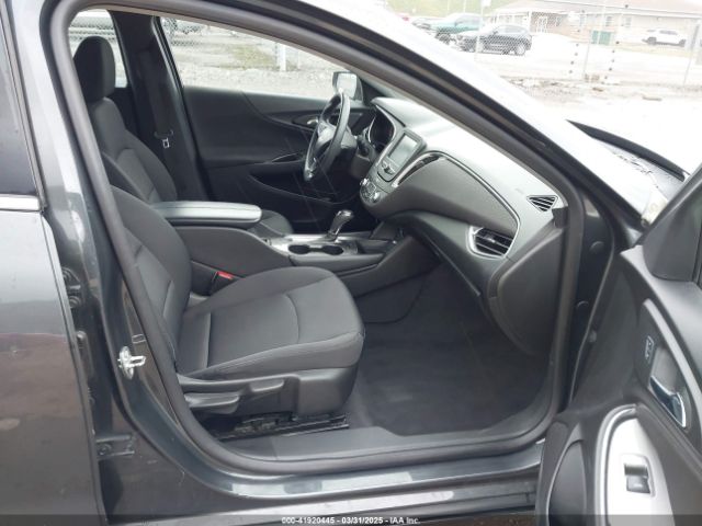1G1ZE5ST4GF183321 Chevrolet MALIBU 1LT