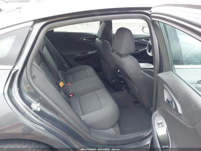 1G1ZE5ST4GF183321 Chevrolet MALIBU 1LT