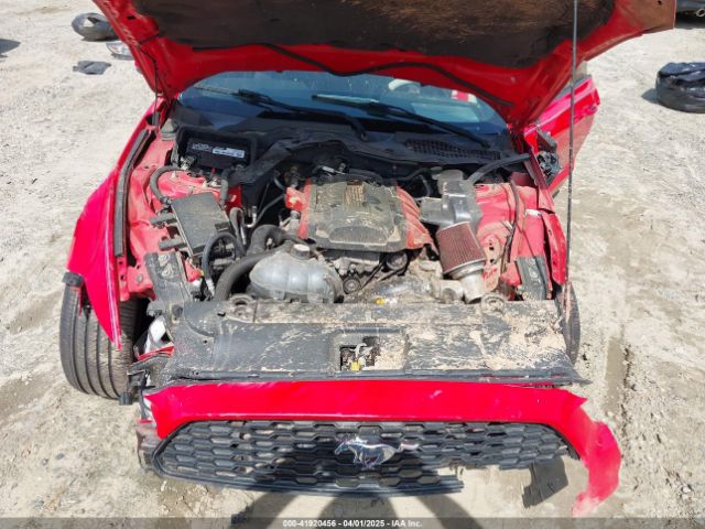 1FA6P8TH3F5315060 Ford Mustang Ecoboost