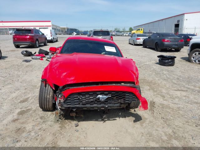 1FA6P8TH3F5315060 Ford Mustang Ecoboost