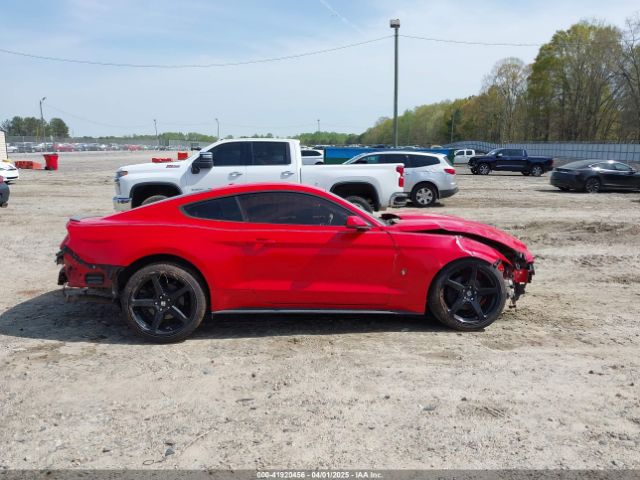 1FA6P8TH3F5315060 Ford Mustang Ecoboost