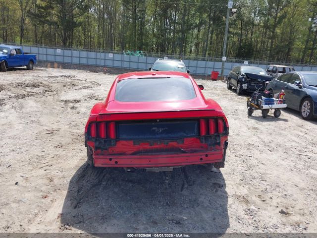 1FA6P8TH3F5315060 Ford Mustang Ecoboost