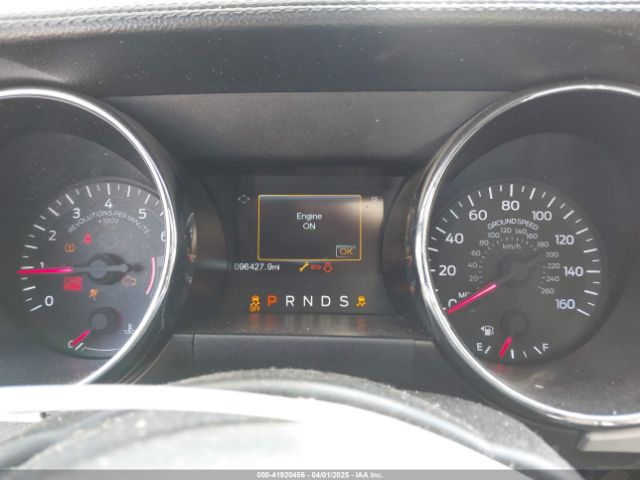1FA6P8TH3F5315060 Ford Mustang Ecoboost