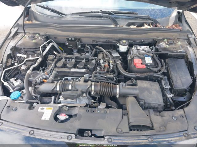 1HGCV1F38JA094468 Honda l15be