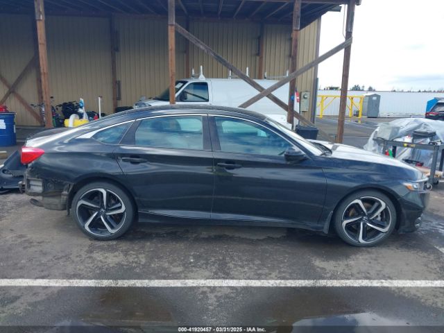 1HGCV1F38JA094468 Honda l15be