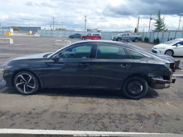 1HGCV1F38JA094468 Honda l15be