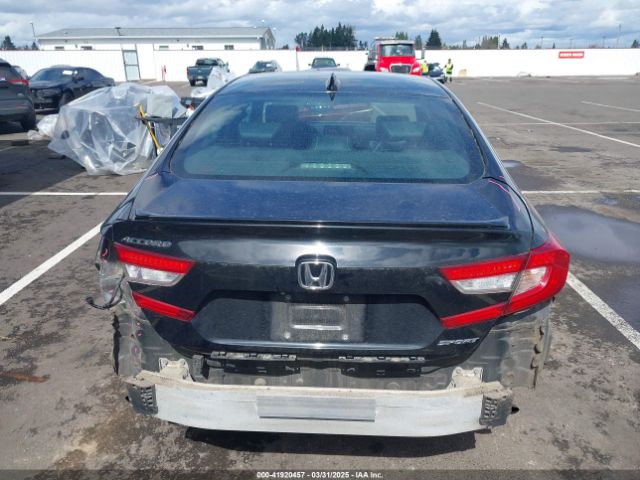 1HGCV1F38JA094468 Honda l15be