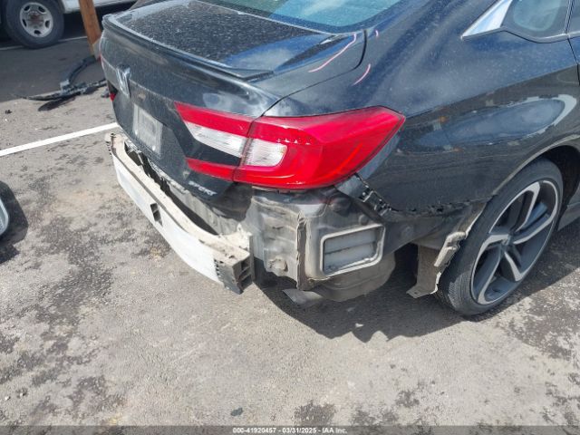 1HGCV1F38JA094468 Honda l15be