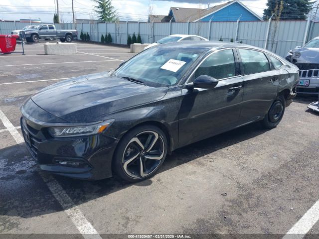 1HGCV1F38JA094468 Honda l15be
