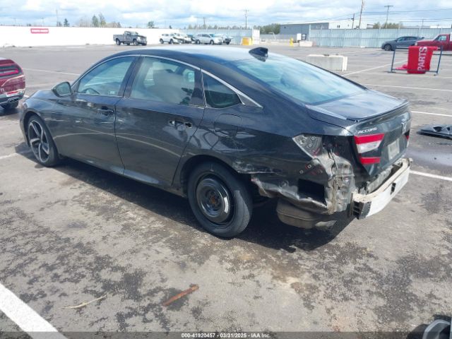 1HGCV1F38JA094468 Honda l15be