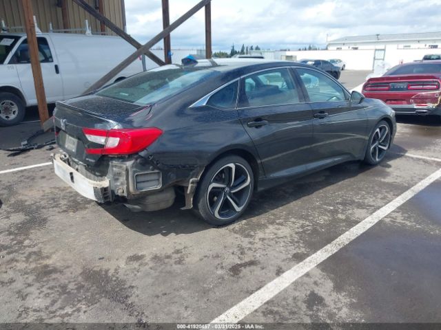 1HGCV1F38JA094468 Honda l15be