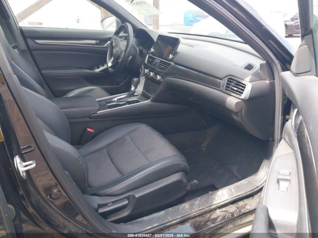 1HGCV1F38JA094468 Honda l15be