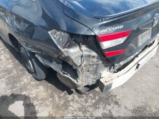1HGCV1F38JA094468 Honda l15be
