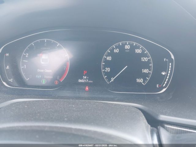 1HGCV1F38JA094468 Honda l15be