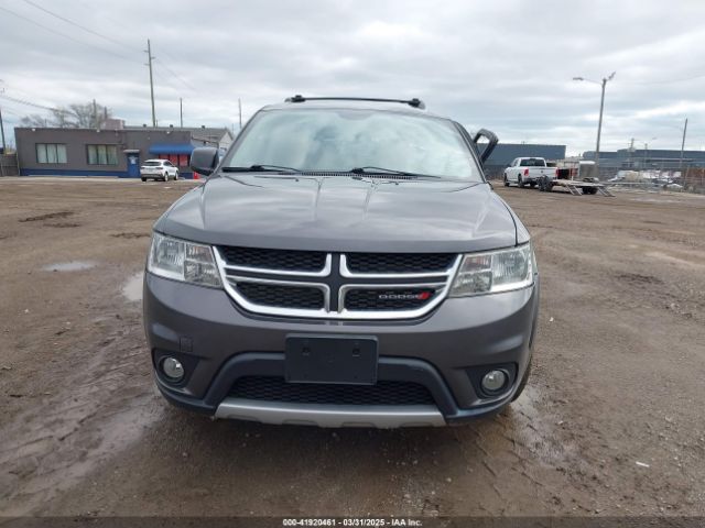 3C4PDDFG8ET127250 Dodge Journey R/t