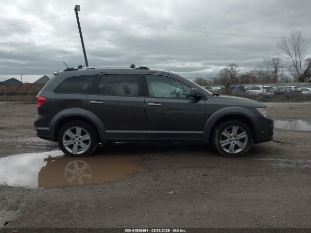 3C4PDDFG8ET127250 Dodge Journey R/t
