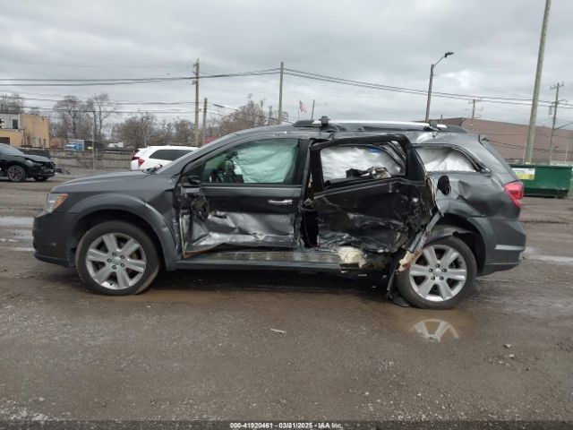 3C4PDDFG8ET127250 Dodge Journey R/t