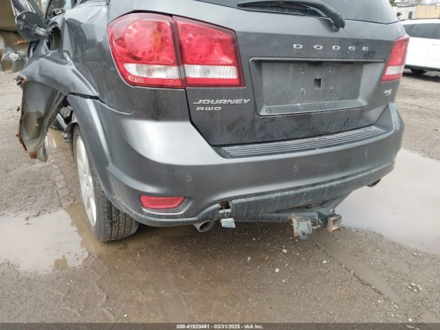 3C4PDDFG8ET127250 Dodge Journey R/t