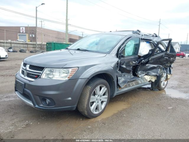 3C4PDDFG8ET127250 Dodge Journey R/t