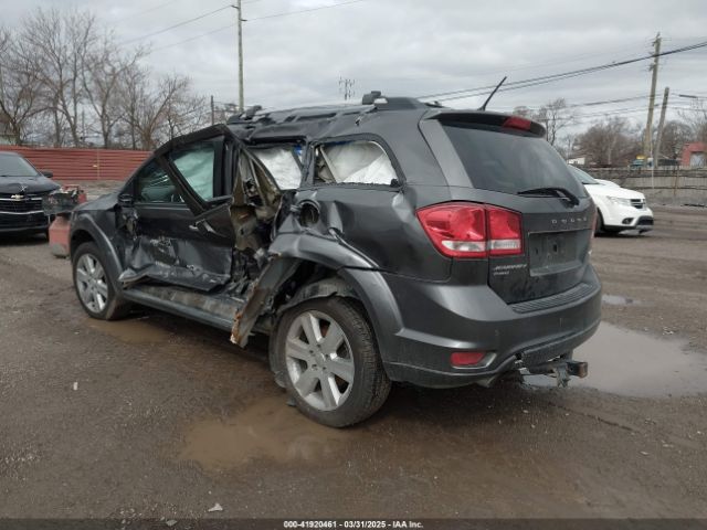 3C4PDDFG8ET127250 Dodge Journey R/t