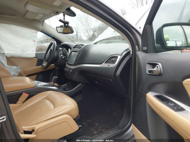 3C4PDDFG8ET127250 Dodge Journey R/t