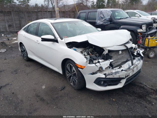 19XFC1F78HE214944 Honda Civic Ex-l