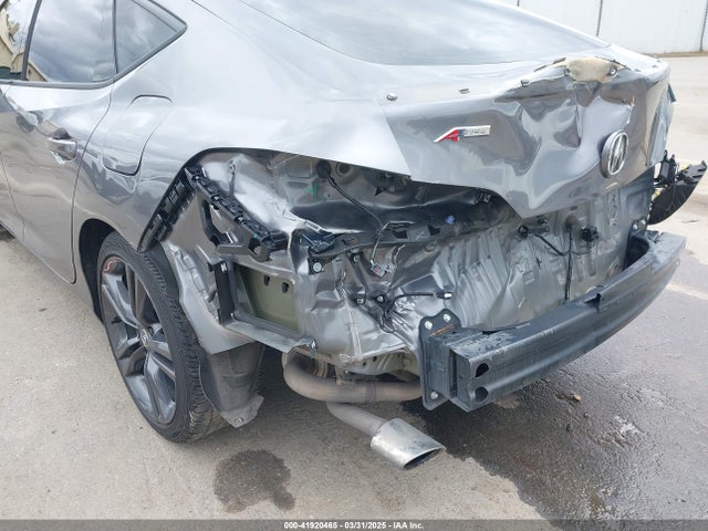 19UDE4H6XRA011504 Acura Integra A-spec W/ Technology