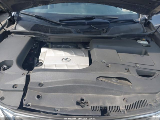JTJZK1BA2E2013662 Lexus RX 350