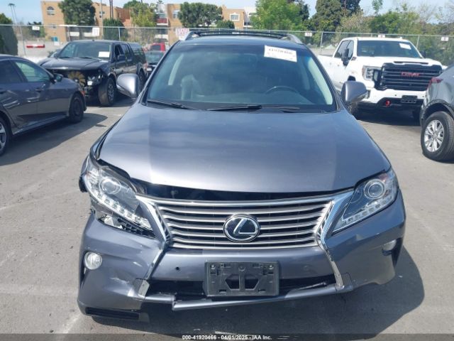 JTJZK1BA2E2013662 Lexus RX 350