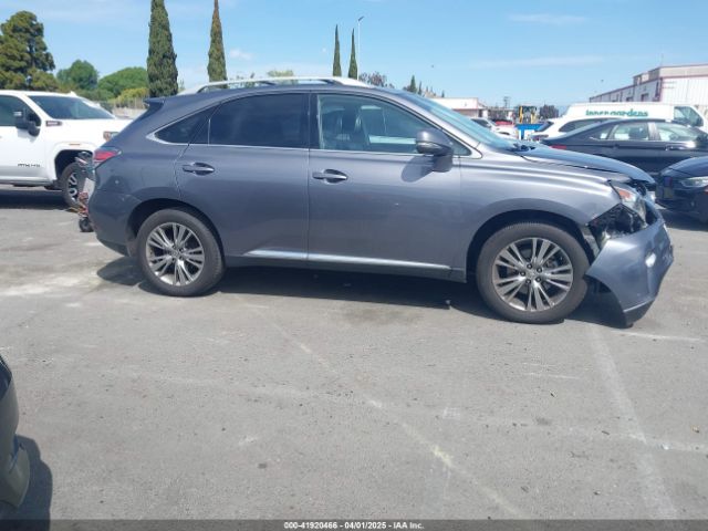 JTJZK1BA2E2013662 Lexus RX 350